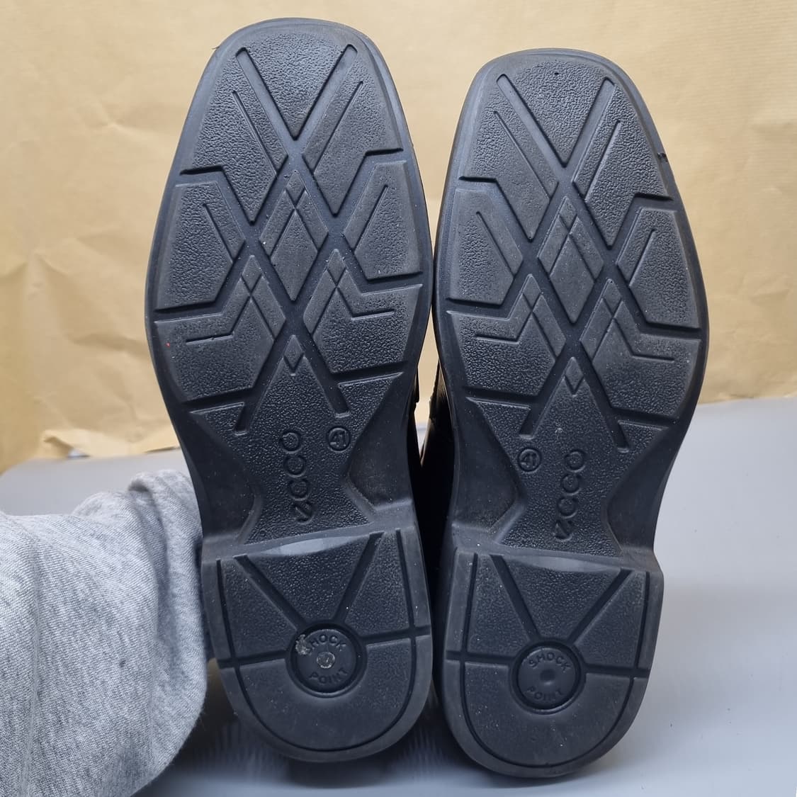 에코 옥스포드화41 실사이즈270 상품이미지3