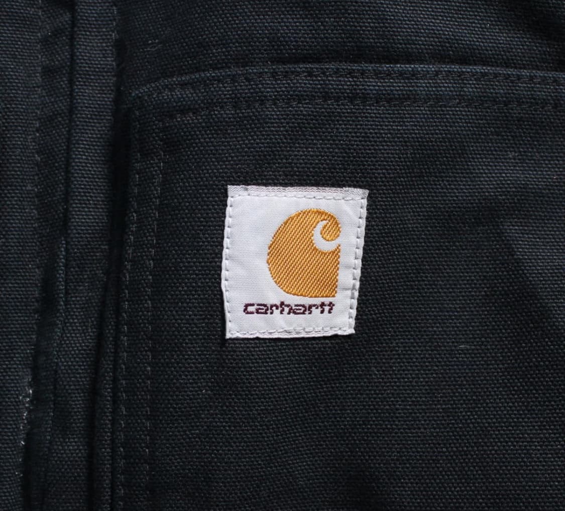 정품 Carhartt 칼하트 J130 덕 액티브 워크자켓(XL) 상품이미지3