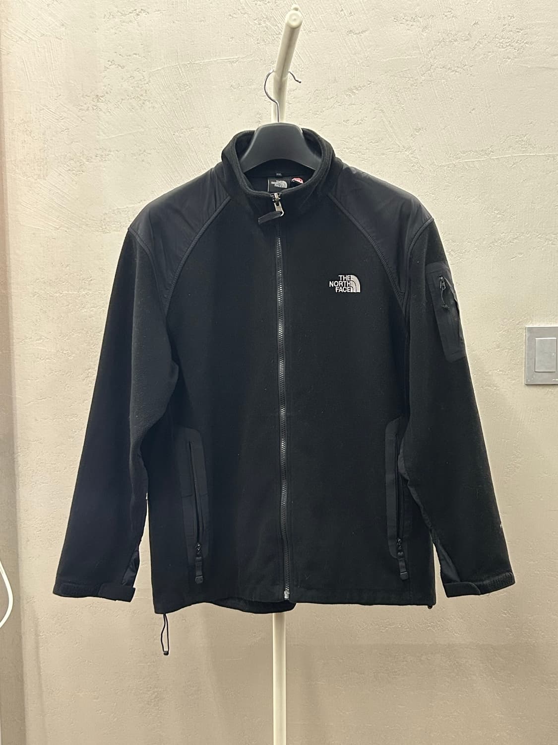 노스페이스 플리스 집업 상품이미지2