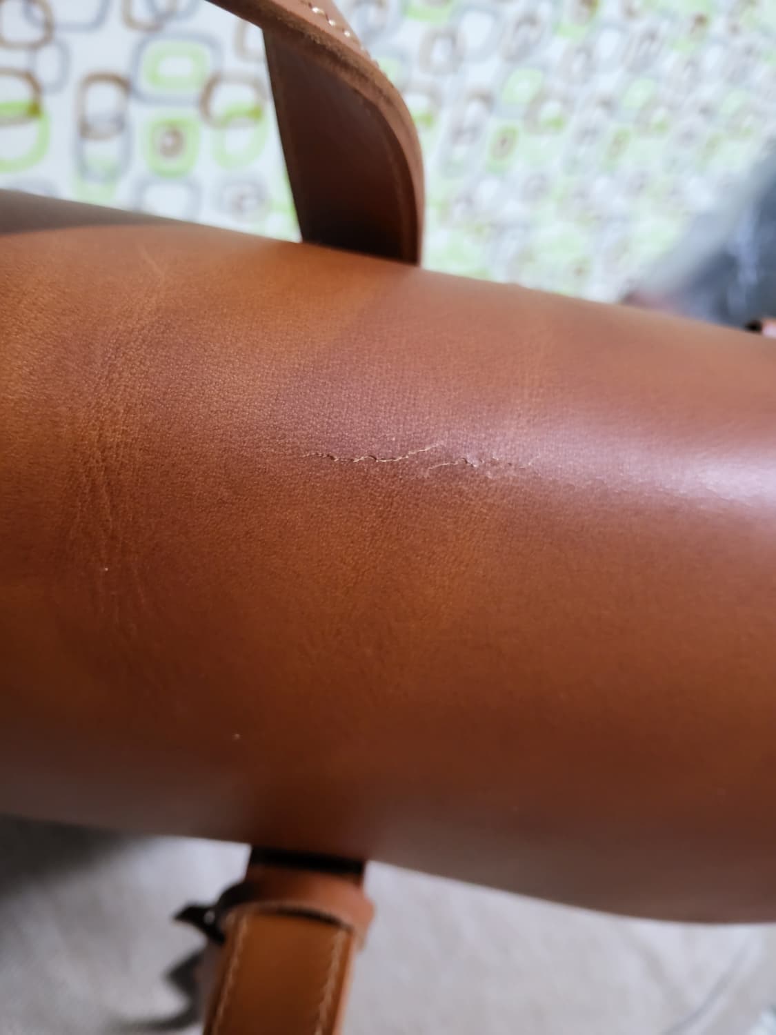 헤비츠 304브리프케이스  레디쉬브라운  상품이미지4