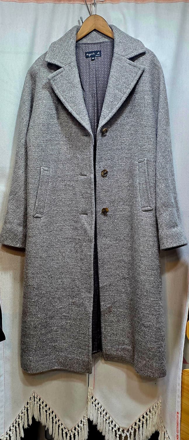 일본 모 코트 상품이미지1