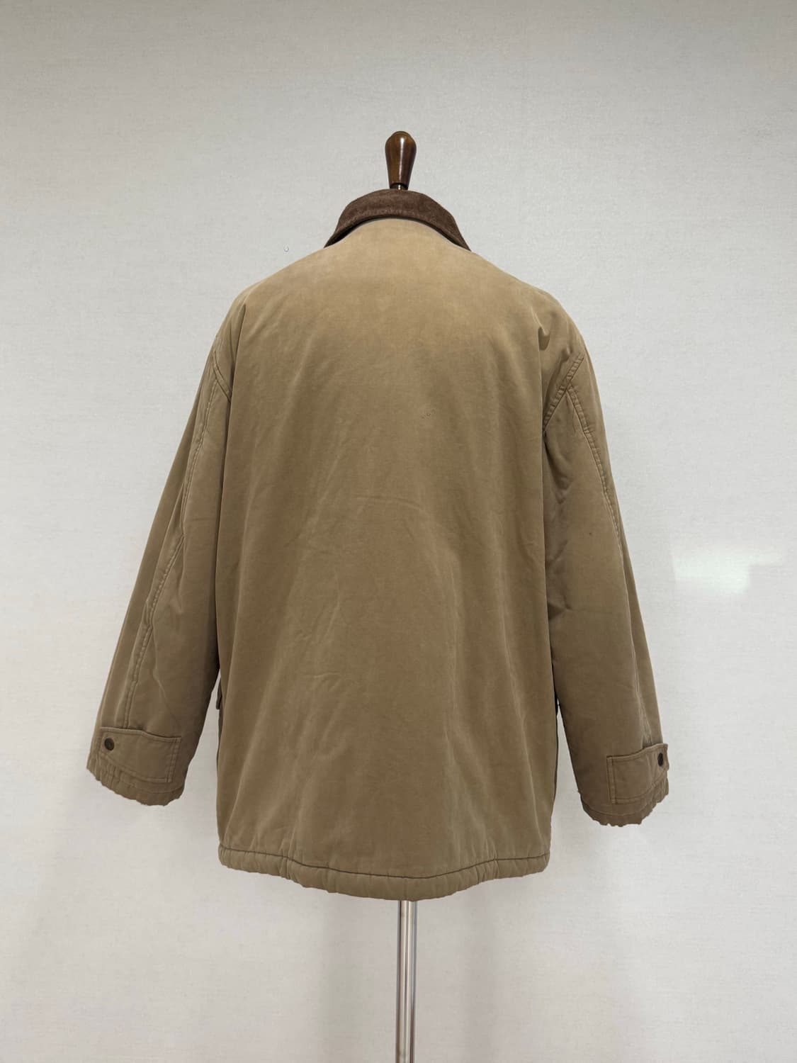 Yves Saint Laurent Pour Homme 패치워크 워크 자켓 상품이미지7