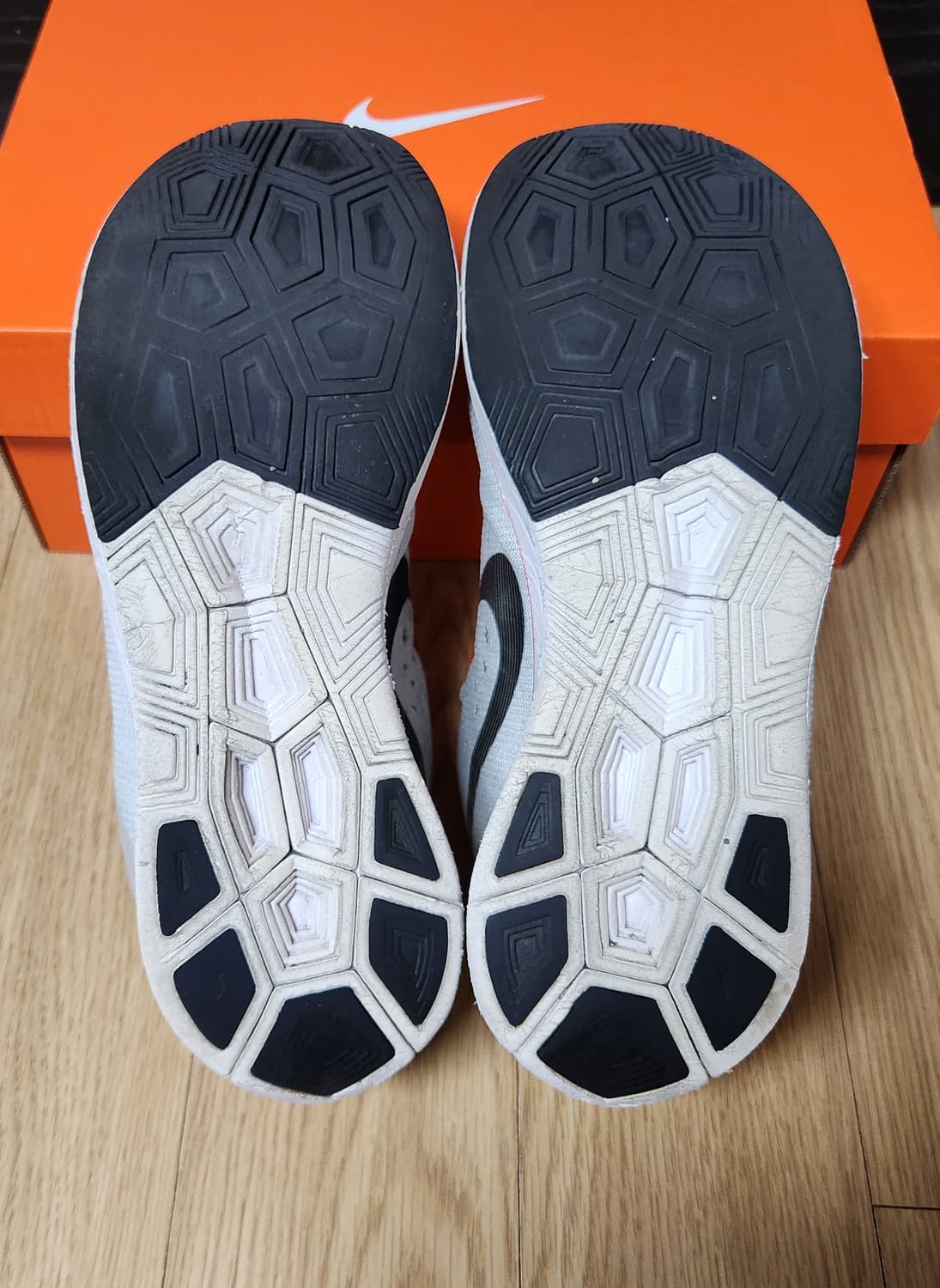 나이키 줌 플라이 베얼리 그레이 런닝화, 운동화 240-245 상품이미지8