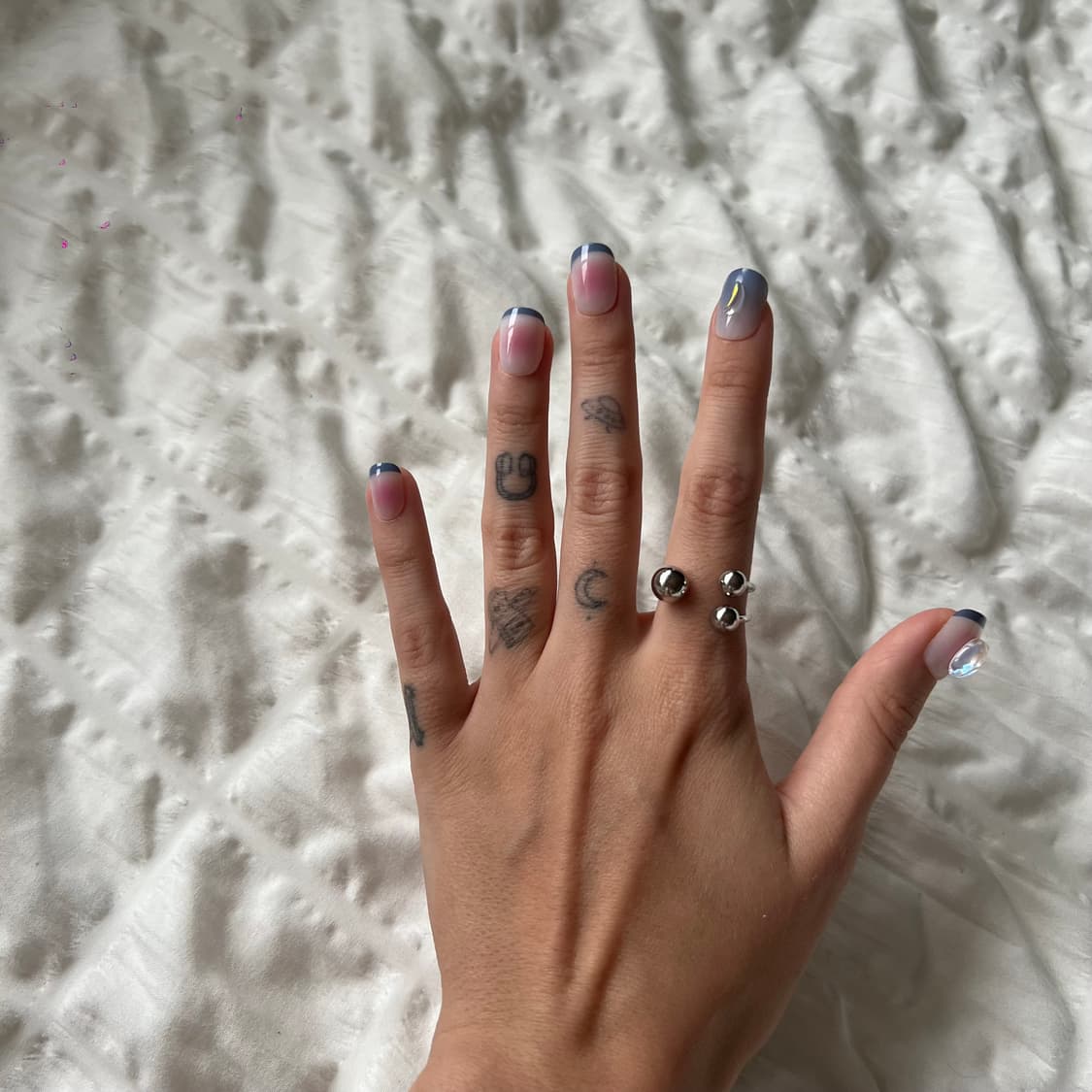 스피어 밸런스 반지 상품이미지6