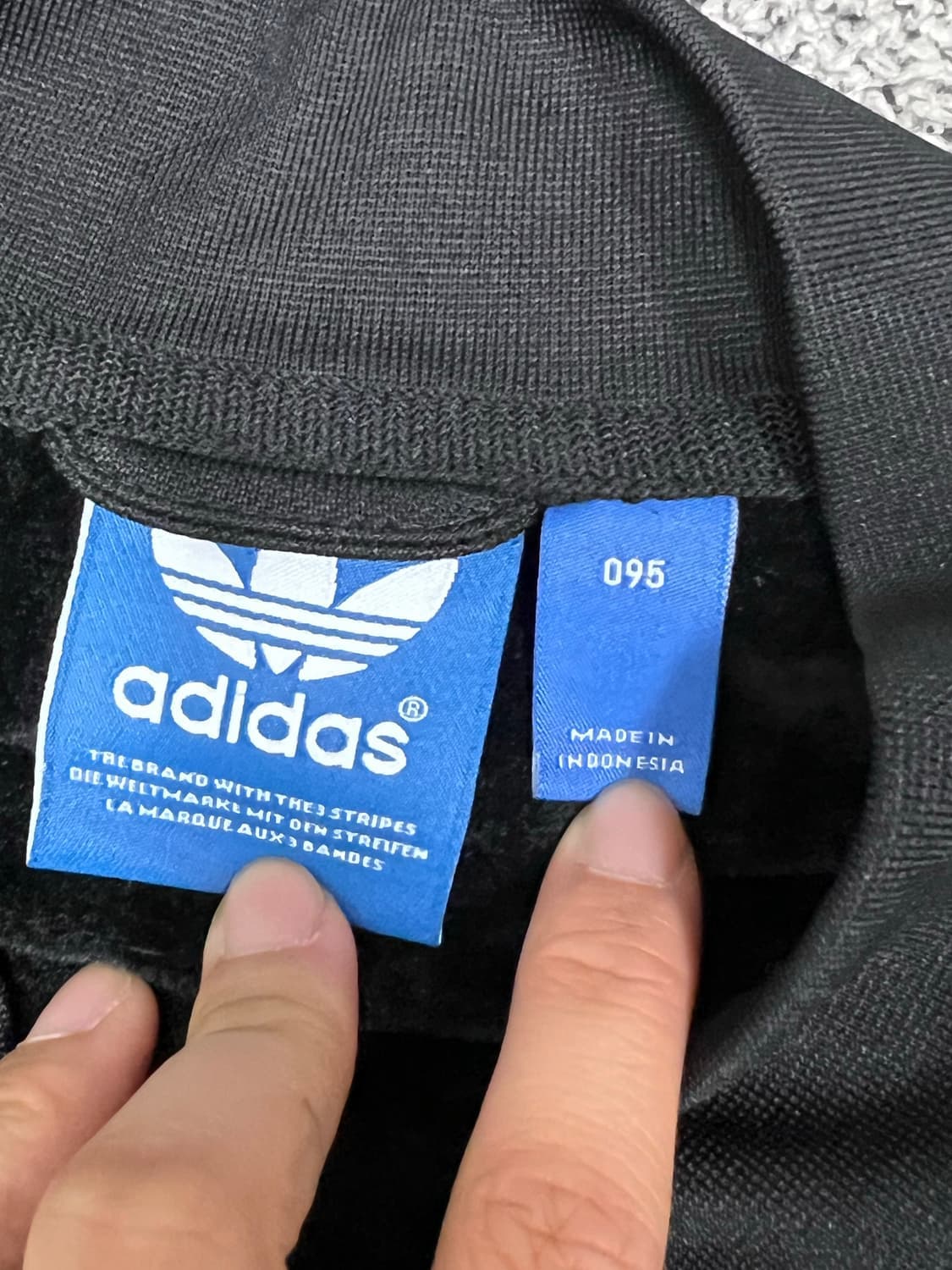 (95) 아디다스 슈퍼스타 파이어버드 져지 상품이미지3