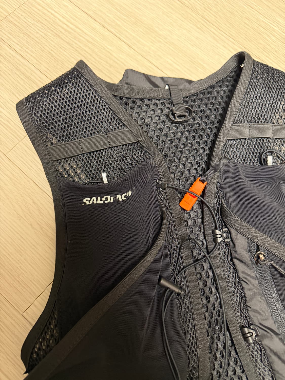 살로몬 액티브 스킨 8 트레일 러닝 조끼 상품이미지2