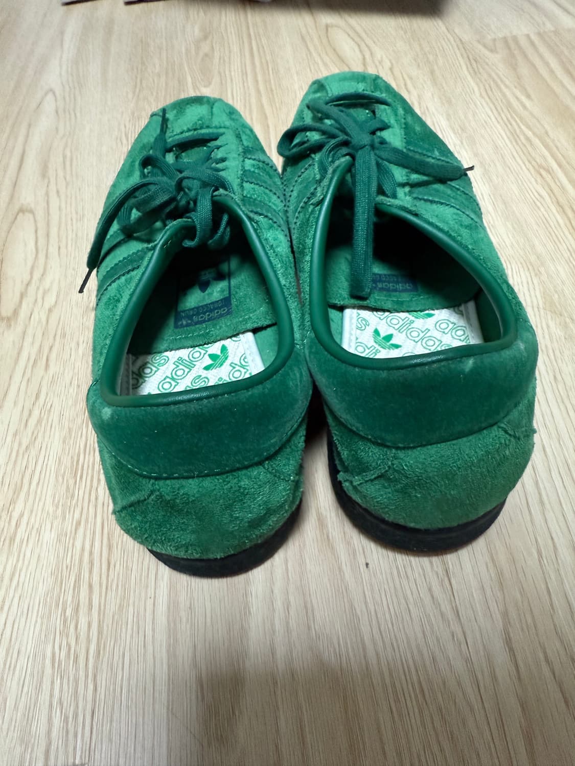 아디다스 토바코 다크그린 285 상품이미지4