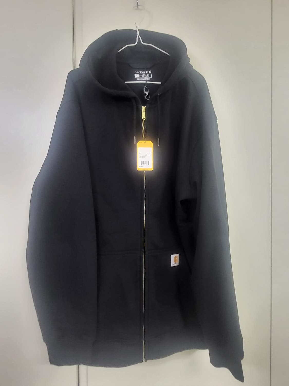 칼하트 후드집업 상품이미지2