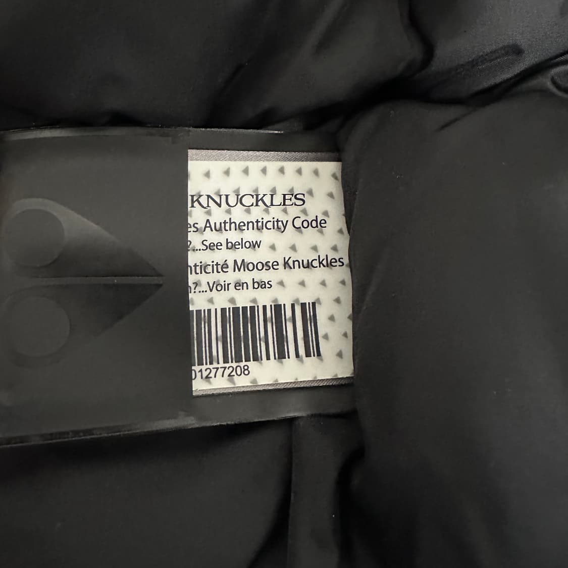 무스너클 데비 봄버 패딩 상품이미지8