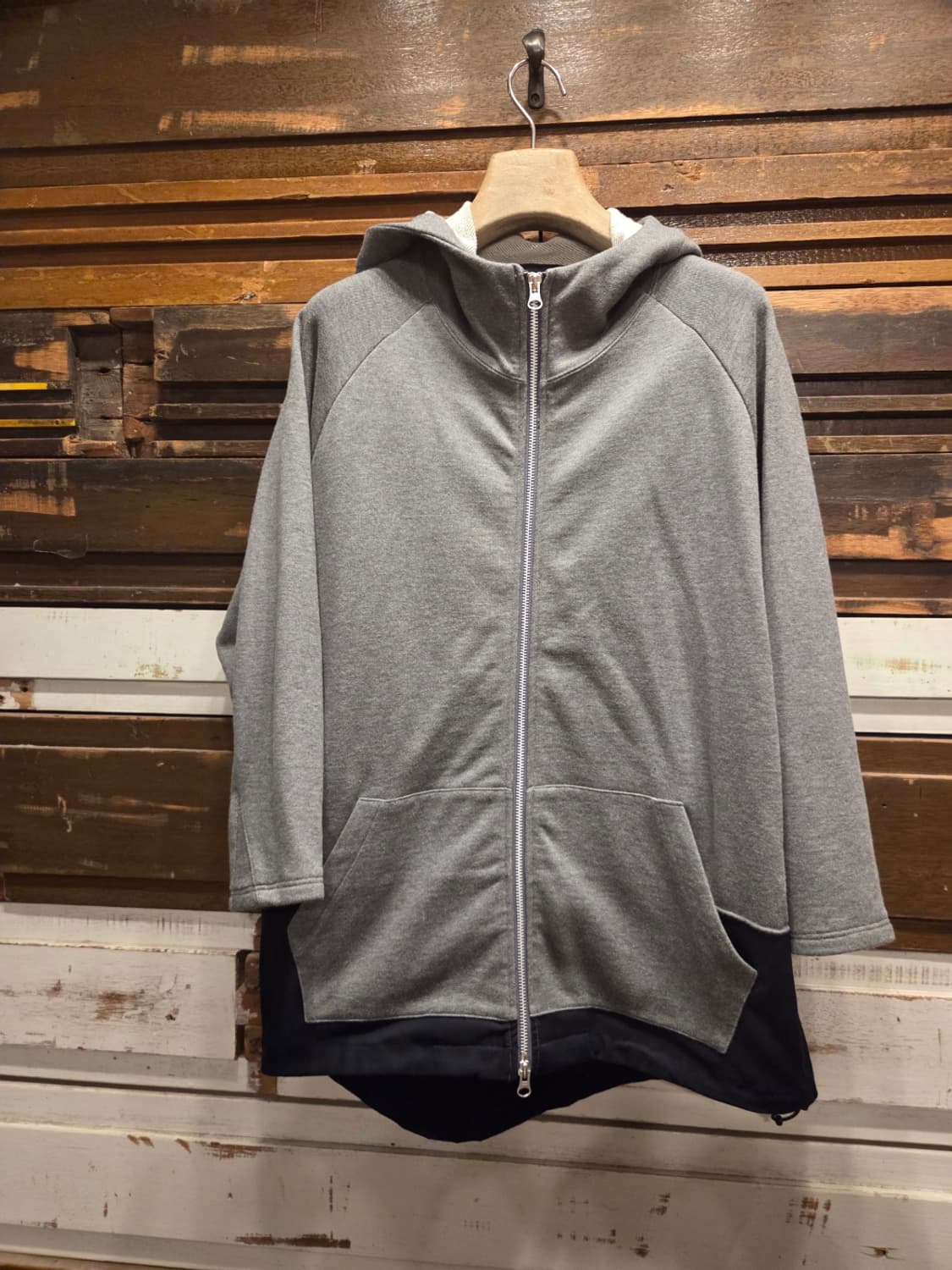 주카 아방가르드 짚업자켓 상품이미지9