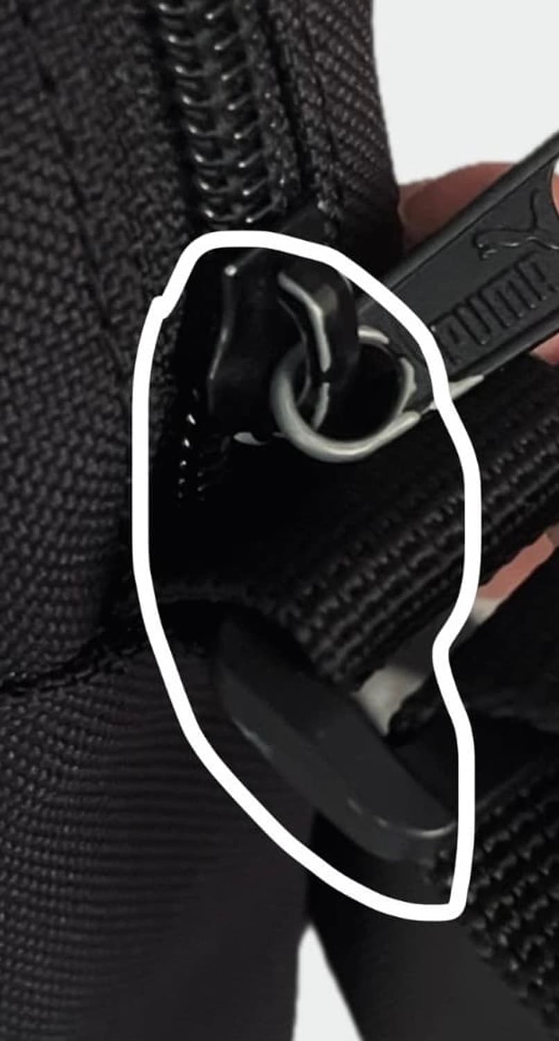 PUMA 아카데미 포터블 크로스백 상품이미지5