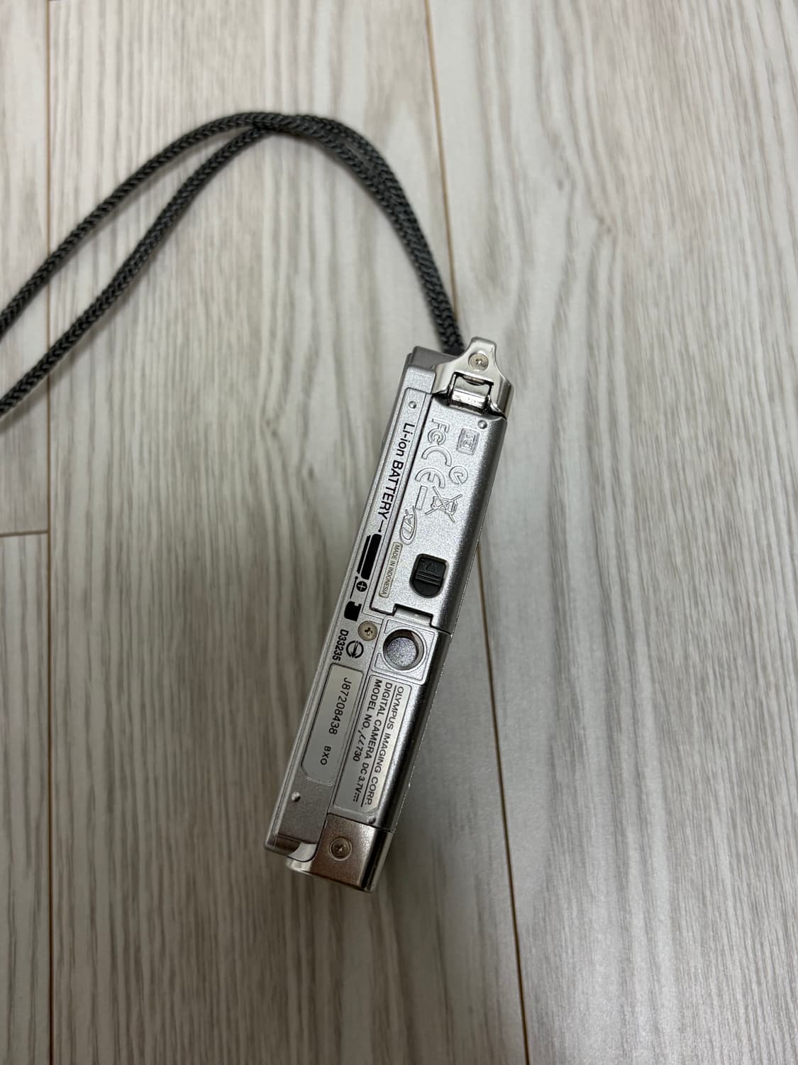 올림푸스 디카 뮤 730 상품이미지3