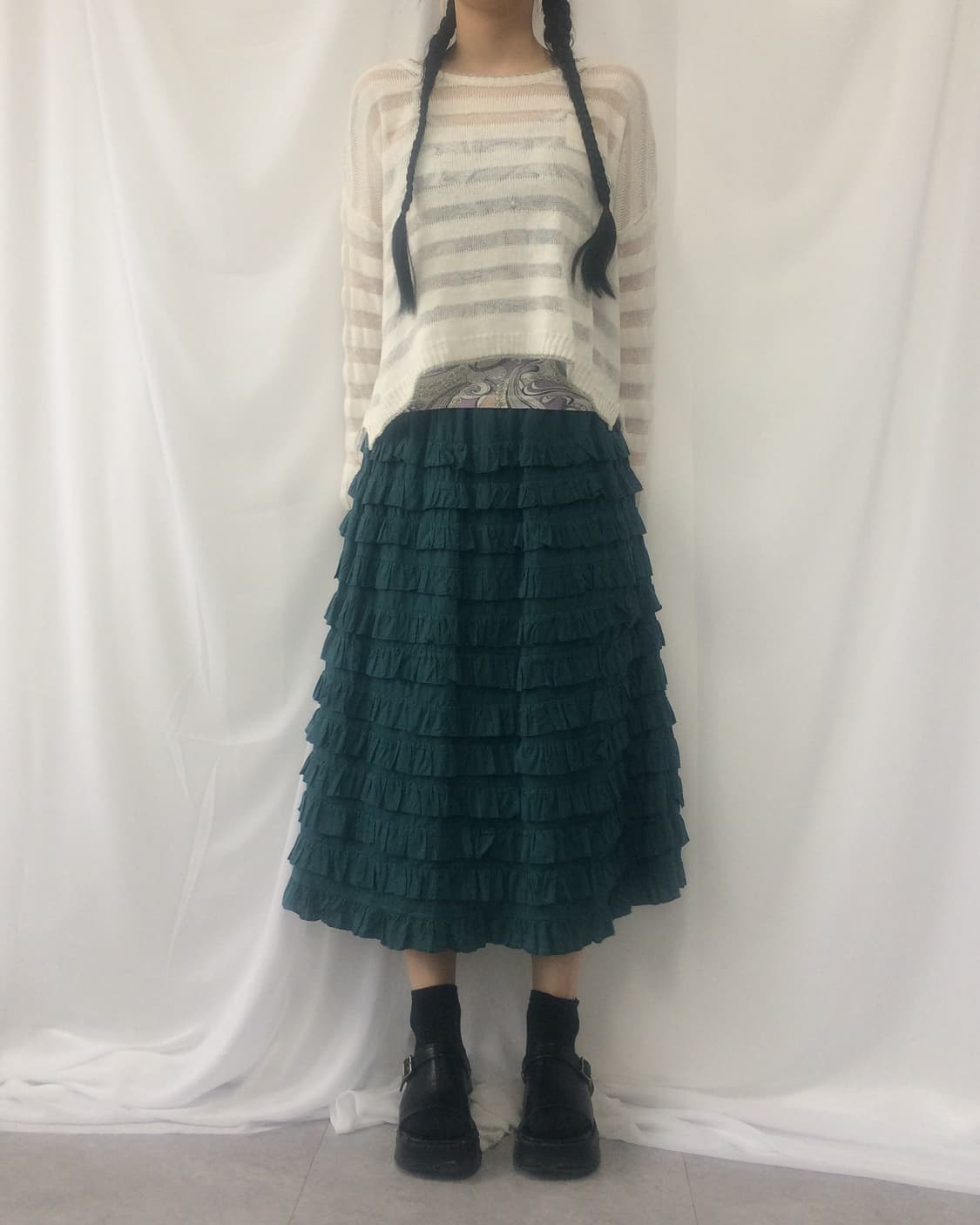 Kumikyoku knit 상품이미지8