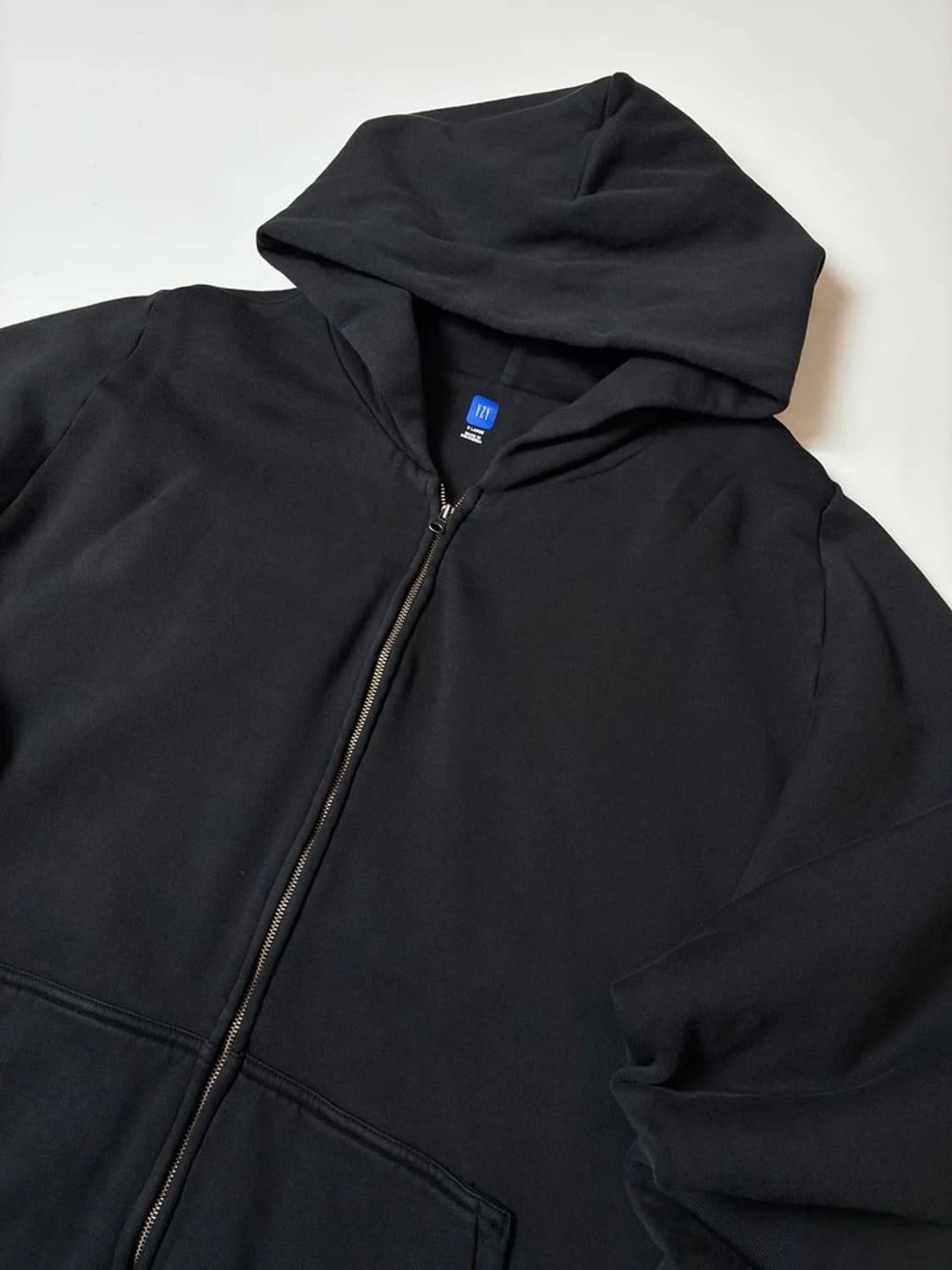 이지갭 헤비코튼 후드 집업 PN8662 상품이미지2