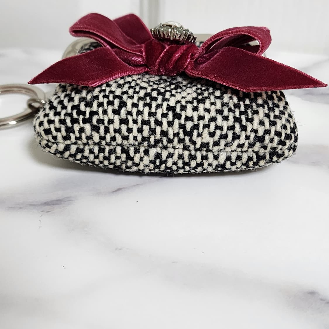 ##한정판)코치 미니 키스락 동전지갑 상품이미지8