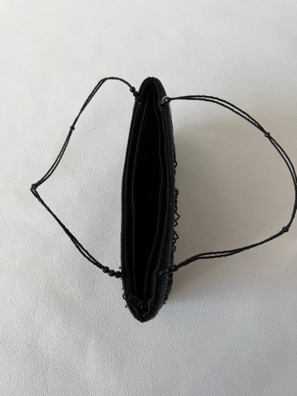 Pre owned 비즈 토트백 상품이미지5