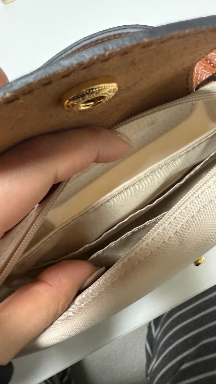 롱샴 르 플리아쥬 xs 미니백 상품이미지3