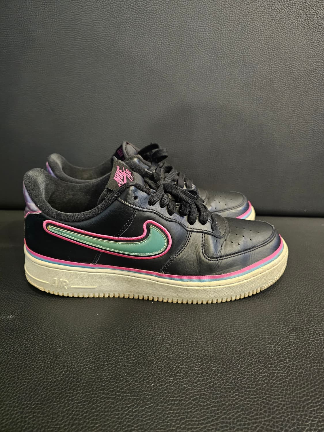 나이키 에어포스1 로우 NBA 스포츠 상품이미지1