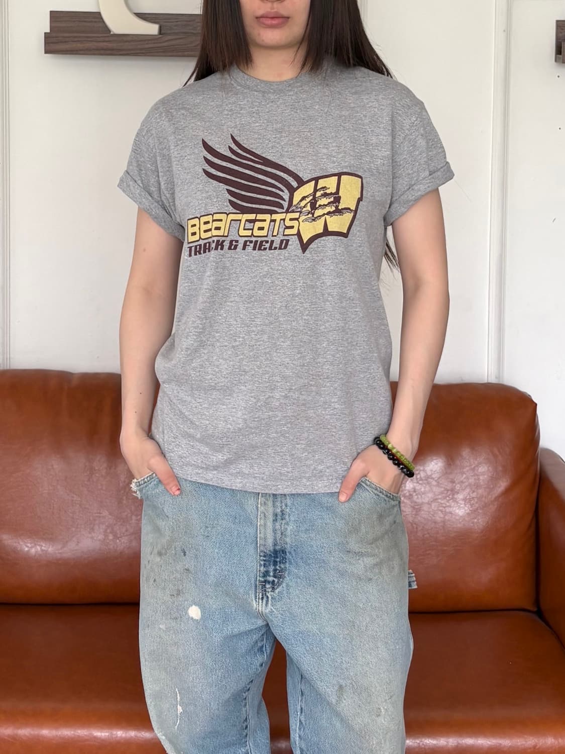 빈티지 반팔 티셔츠  상품이미지6