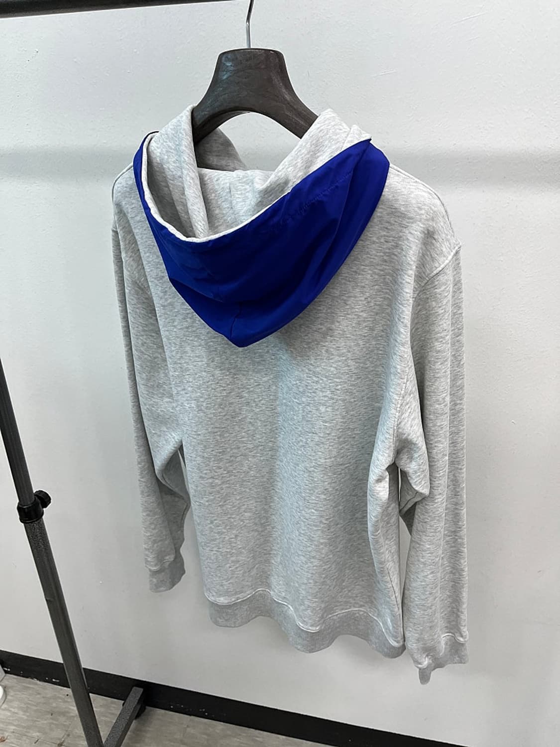 105) MSGM 오버 후드티  상품이미지6