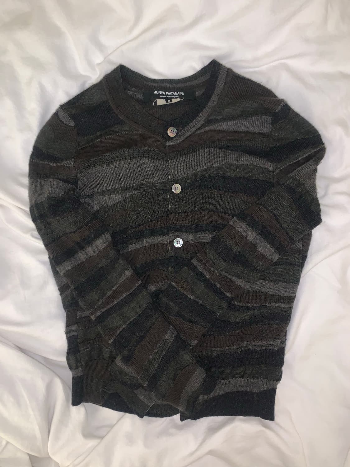 [S] 준야와타나베 가디건 상품이미지1