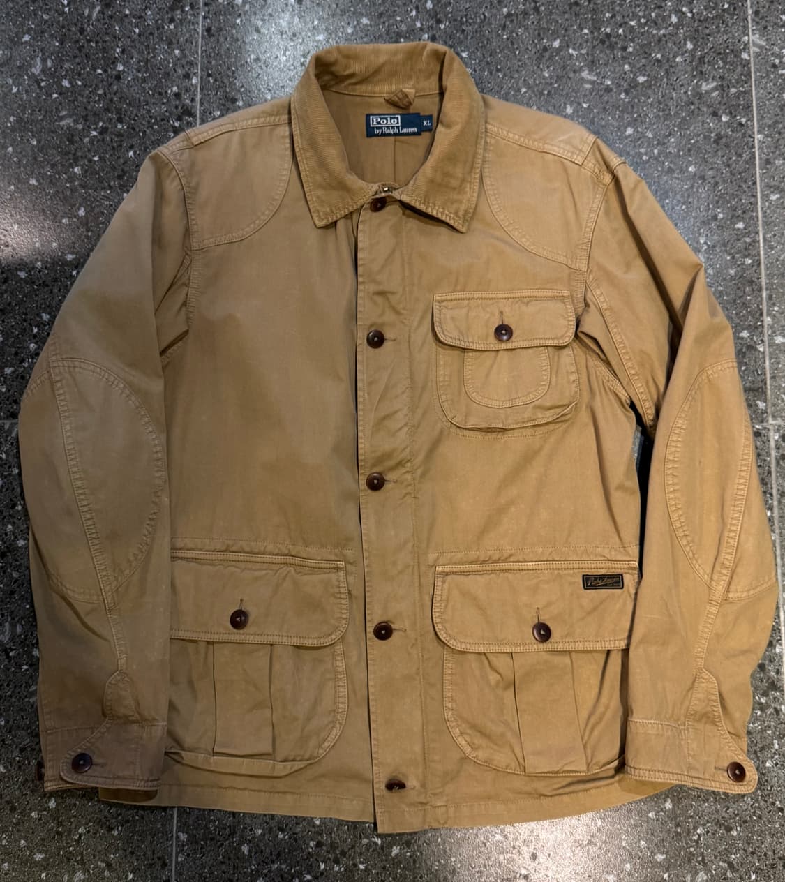 폴로 랄프로렌 모호크 헌팅 자켓 상품이미지1