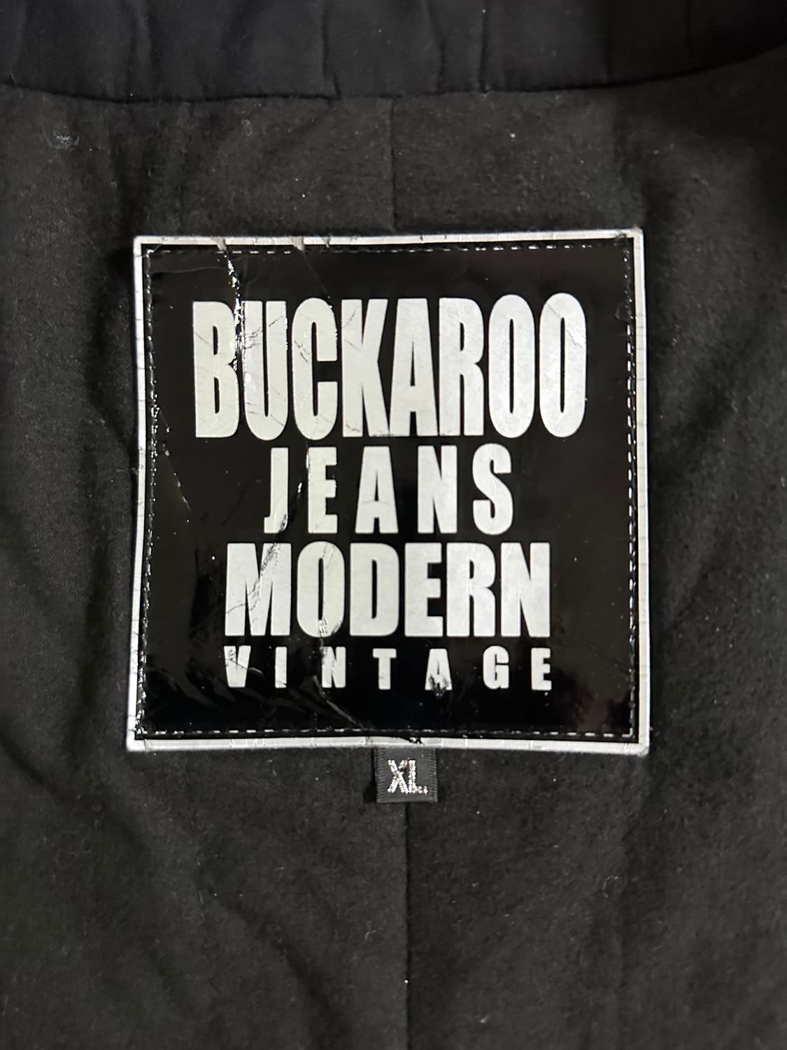 버커루 헤링본 울 라이더 자켓 상품이미지6