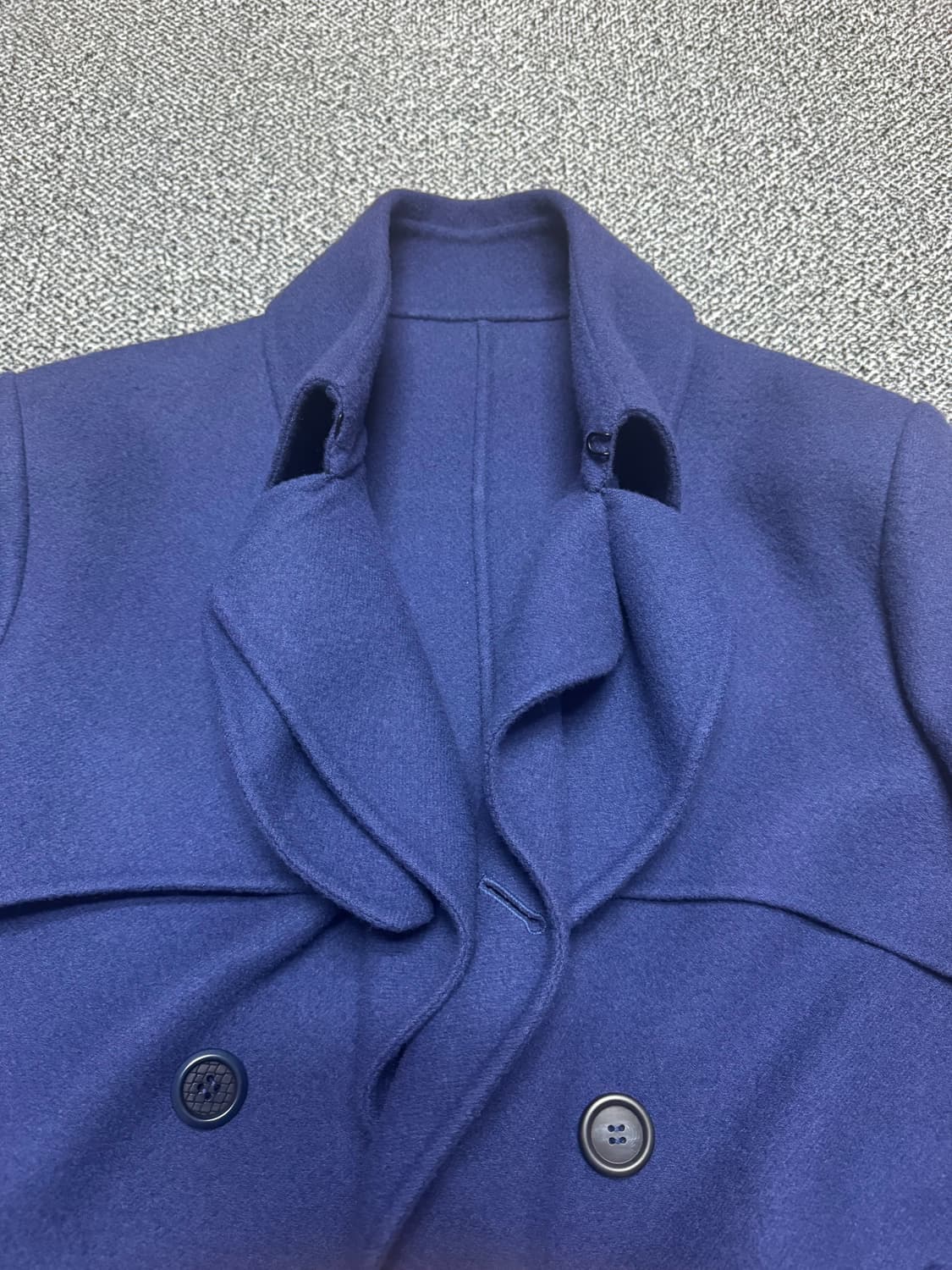 보테가베네타 캐시미어100 피코트 상품이미지4