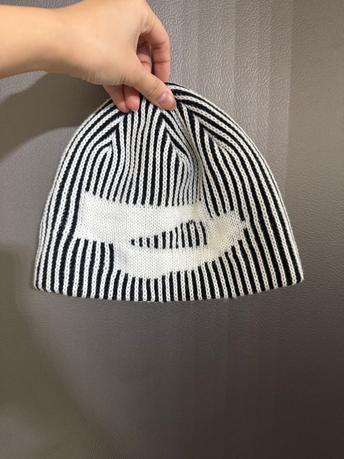 웰빙익스프레스 투톤 비니 상품이미지1