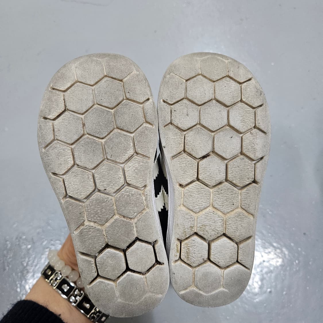 135 아디다스 키즈 슈퍼스타 360 0407Y 상품이미지6