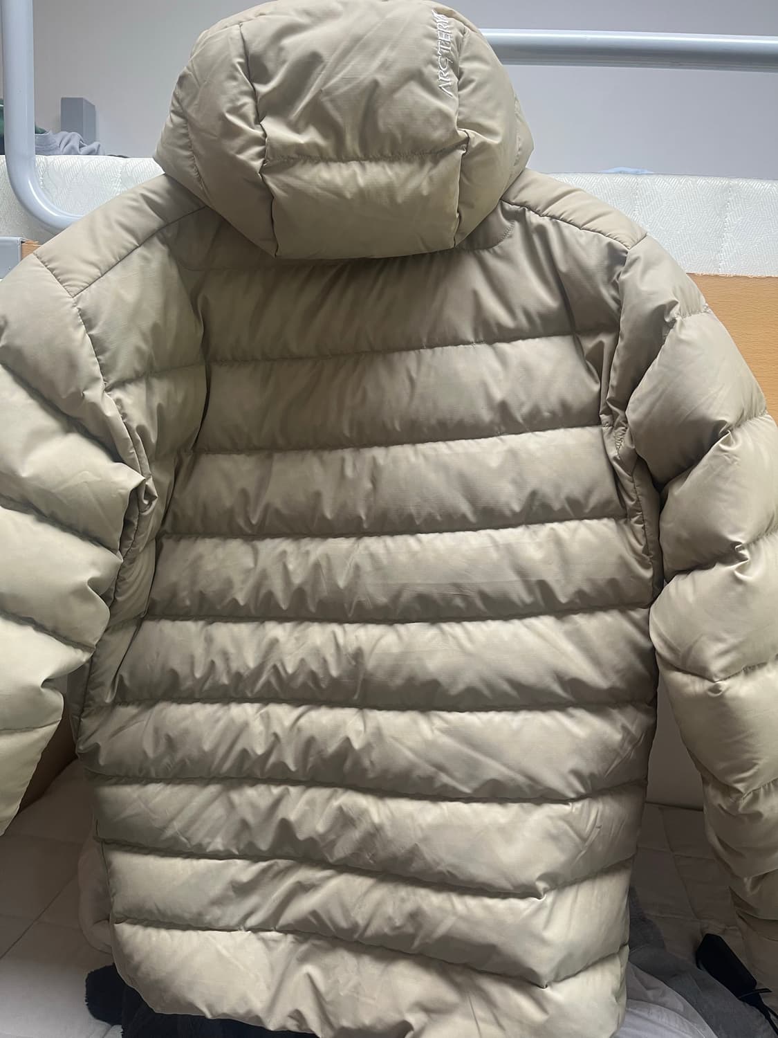 [m] 아크테릭스 토륨 스모크블러프  상품이미지2