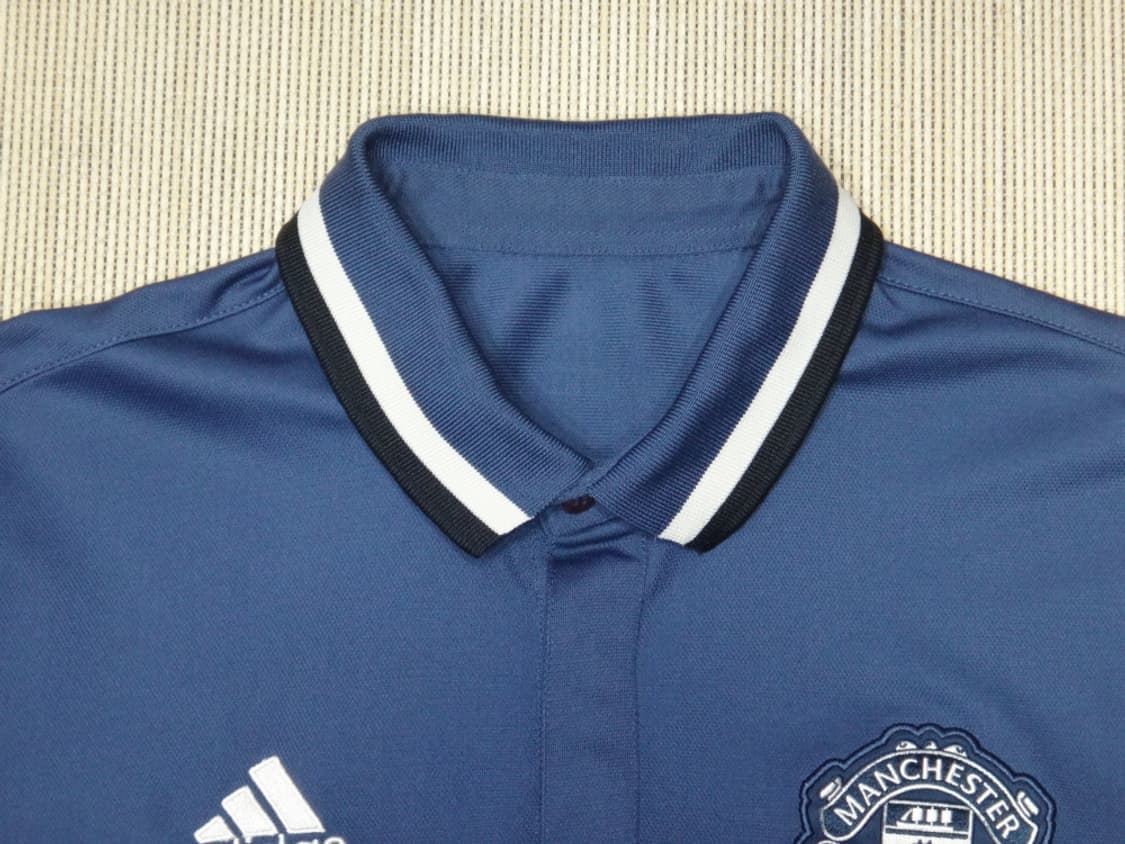 (M) Manchester United polo shirt 2016/17 상품이미지6