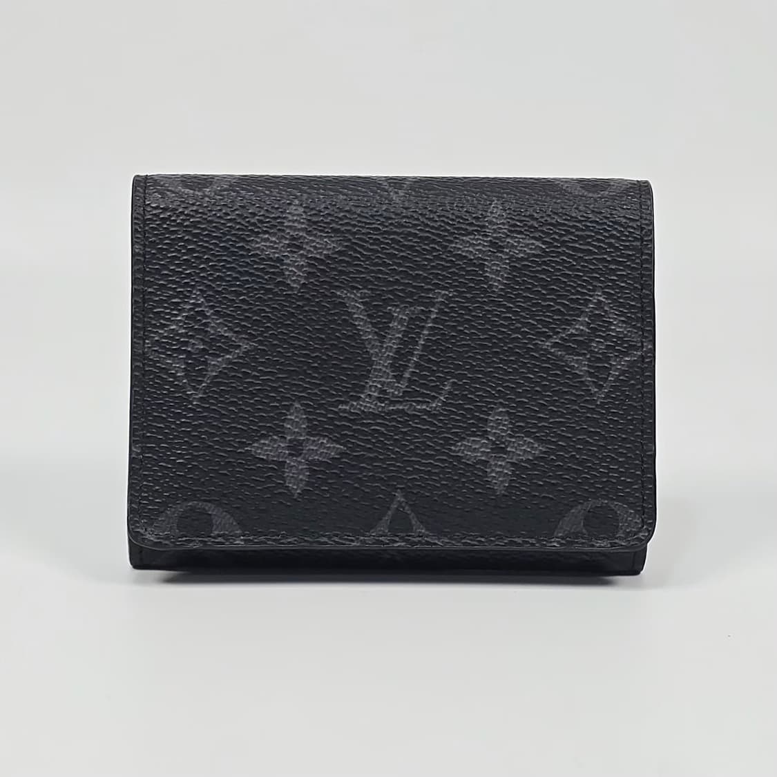 루이비통 엔벨로프 비즈니스 카드홀더 모노그램 이클립스 상품이미지2