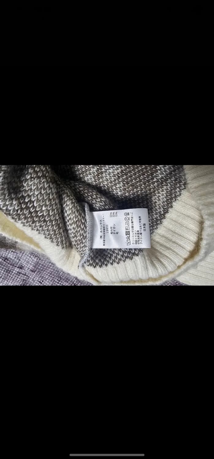 South2west8 남이서팔 모헤어니트 L 판매합니다 상품이미지7