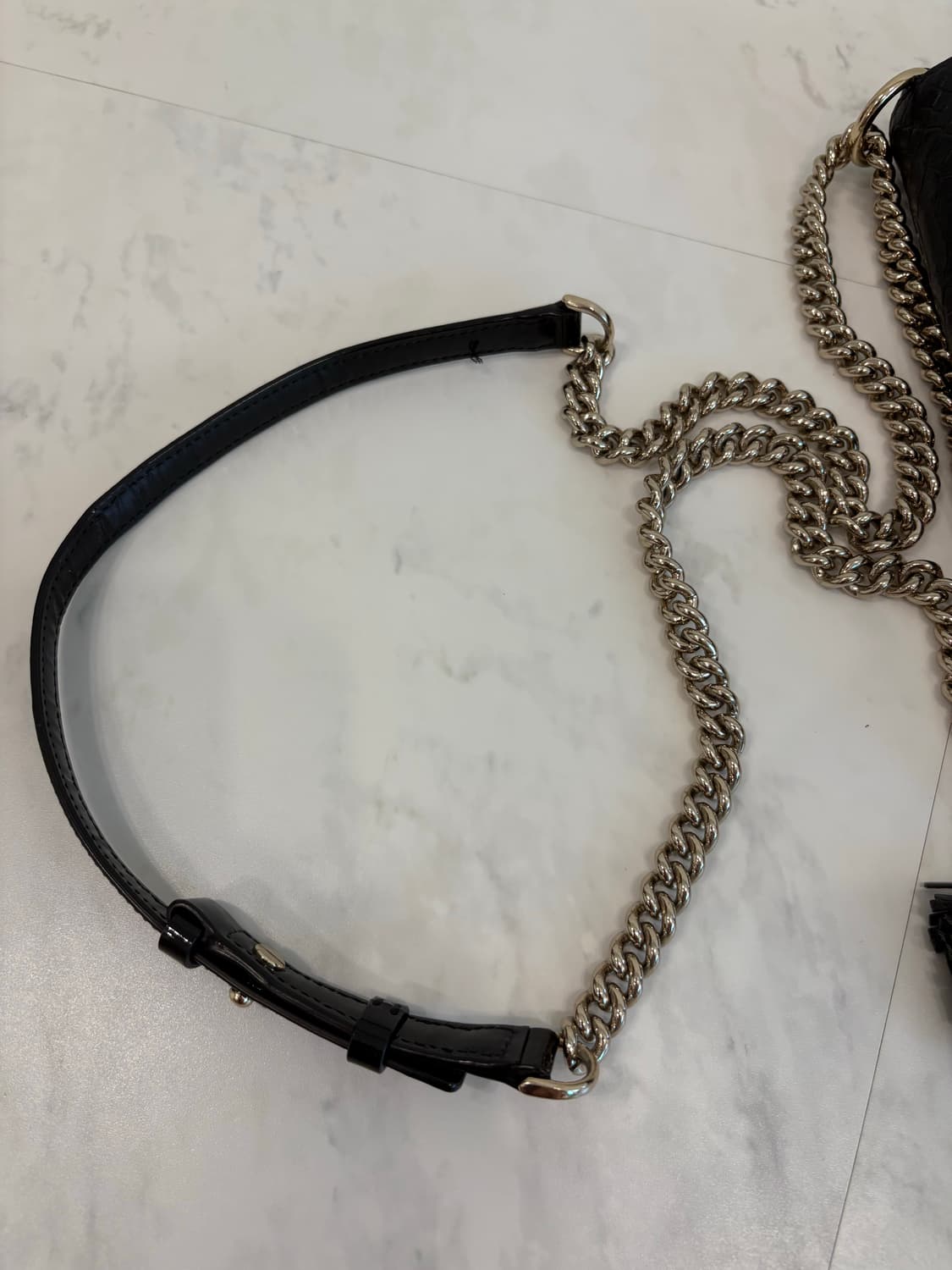 metrocity chain shoulder bag 상품이미지5