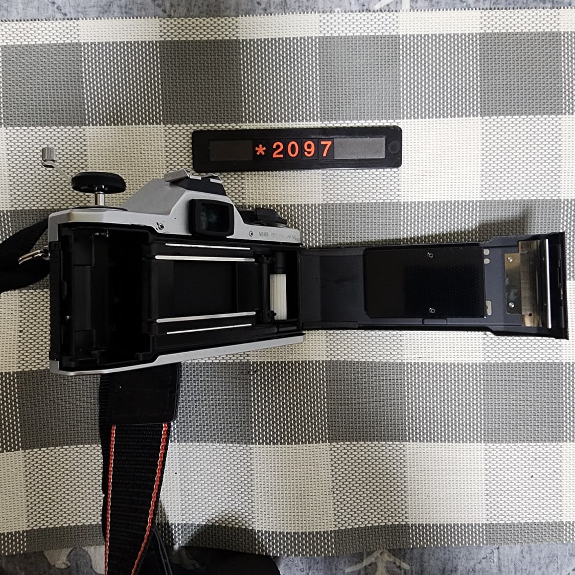 펜탁스 MX 필름카메라 1.4렌즈 상품이미지6