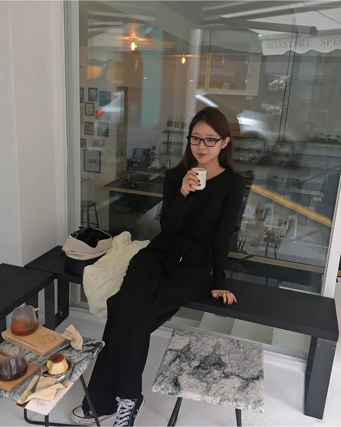 매니매니모드 bol 플라이탑 그레이, 블랙, 블루 상품이미지2