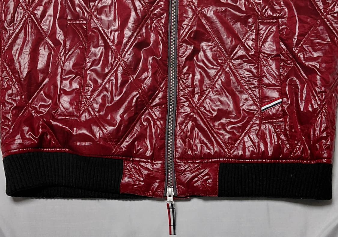 [BEAMS HEART] 빔즈 하트 다이아몬드 퀼팅 패딩 자켓 (L) 상품이미지3