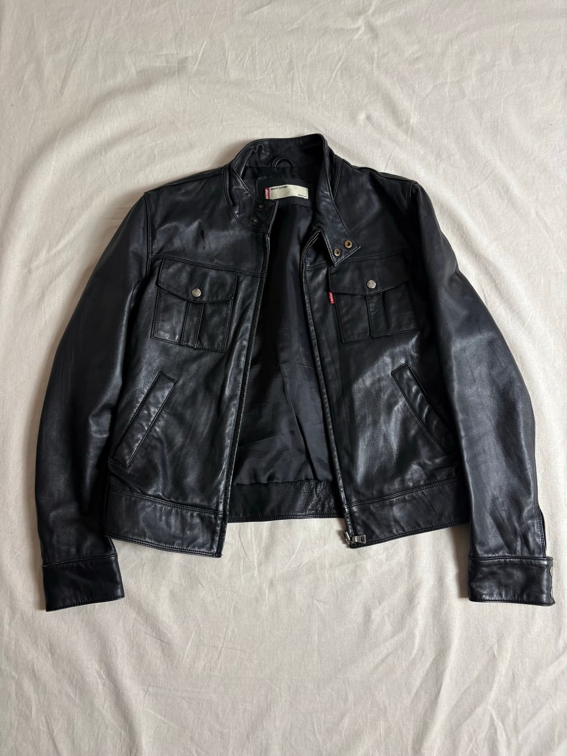 Levis 리바이스 양가죽 자켓 95 상품이미지1