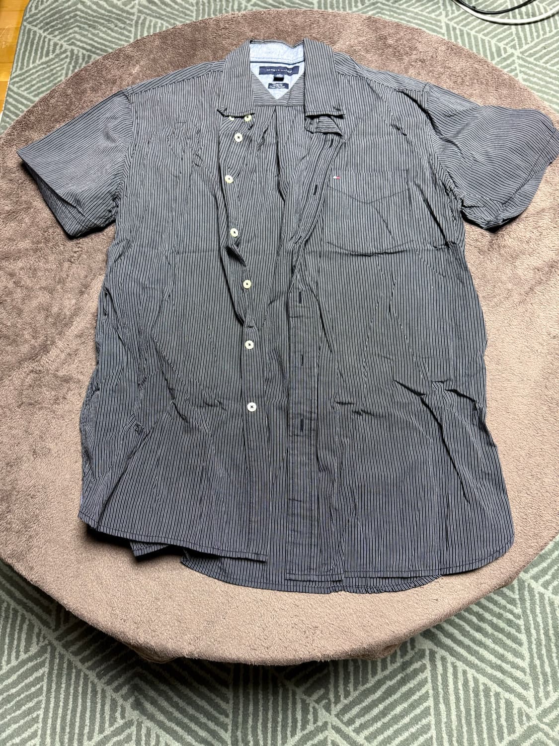 토미힐피거 반팔 셔츠 상품이미지1