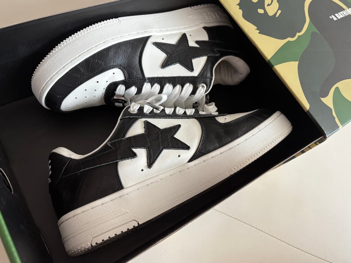 베이프 bape sta 260mm 상품이미지6