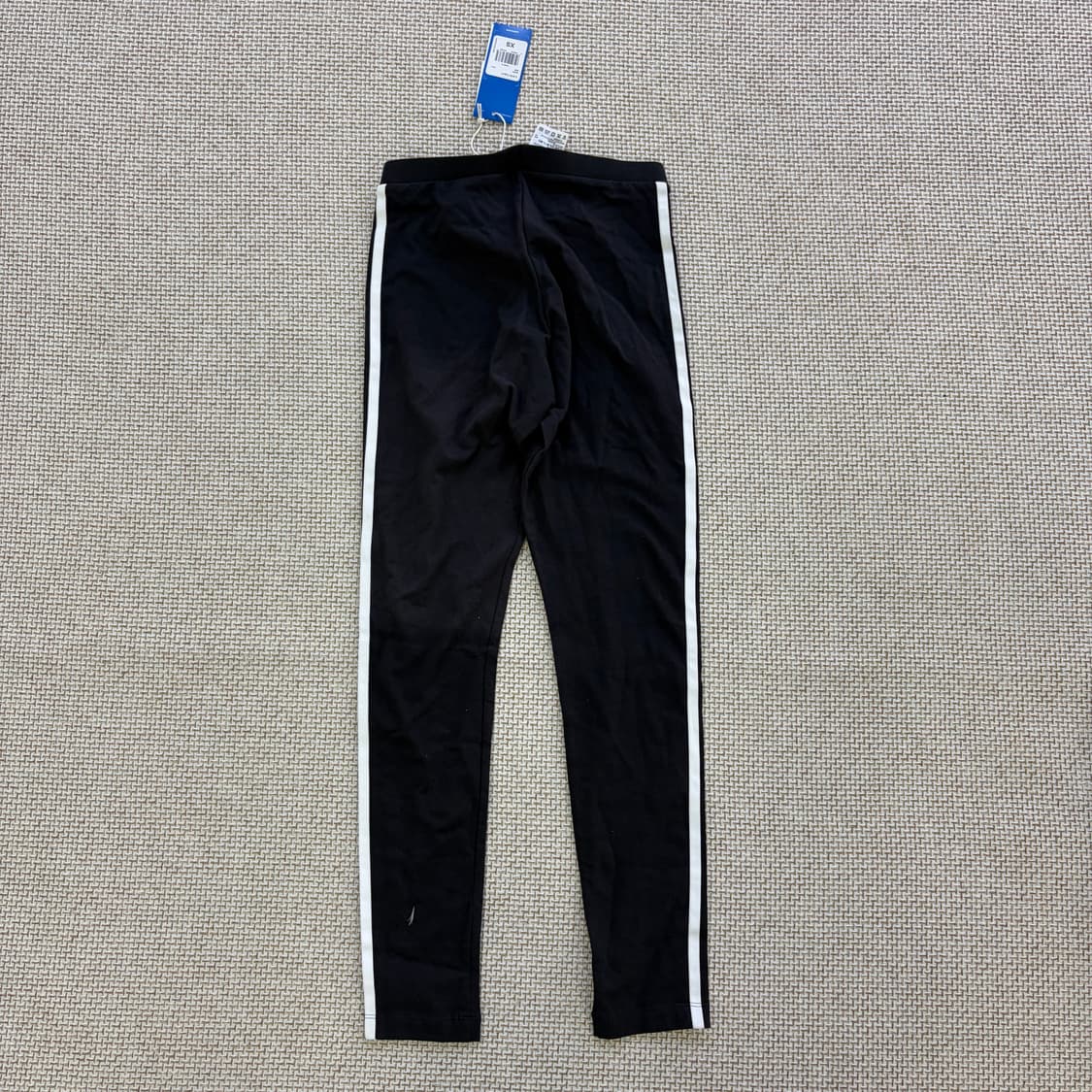XS 새상품 아디다스 레깅스 0615D1 상품이미지2