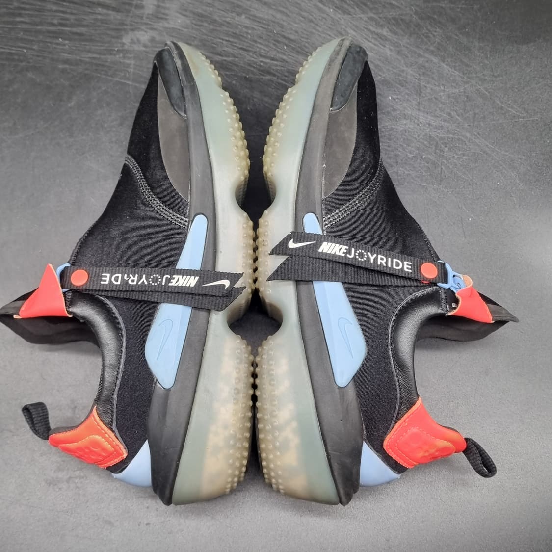 나이키 조이라이드 옵틱블랙 운동화245 상품이미지5