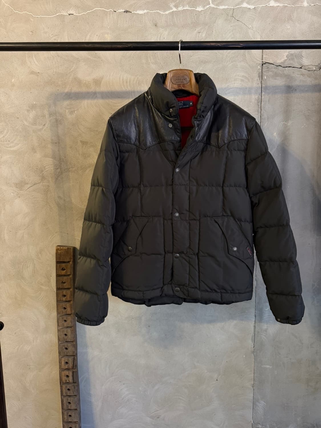 폴로 랄프로렌 다운 패딩 자켓 100 상품이미지5