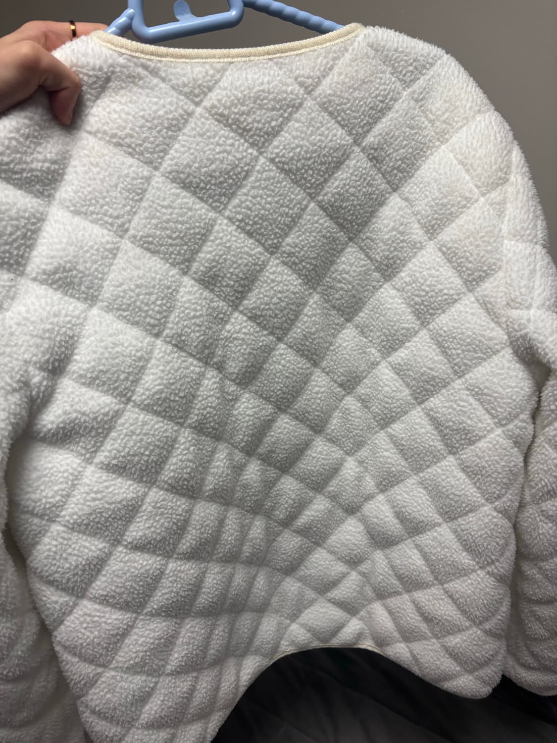 네셔널 퀄팅 자켓 m  상품이미지2