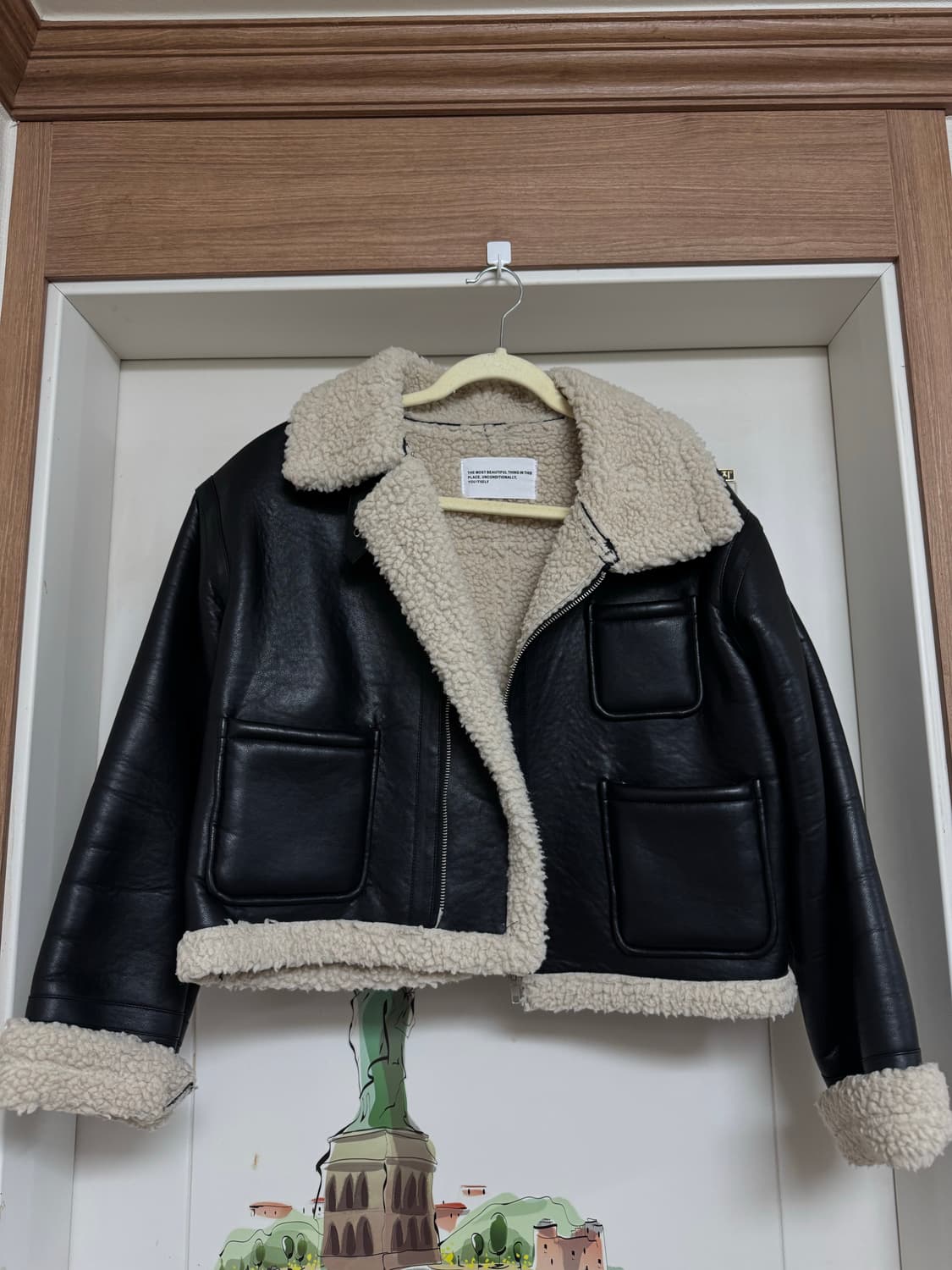 플레이스스튜디오 무스탕 상품이미지2