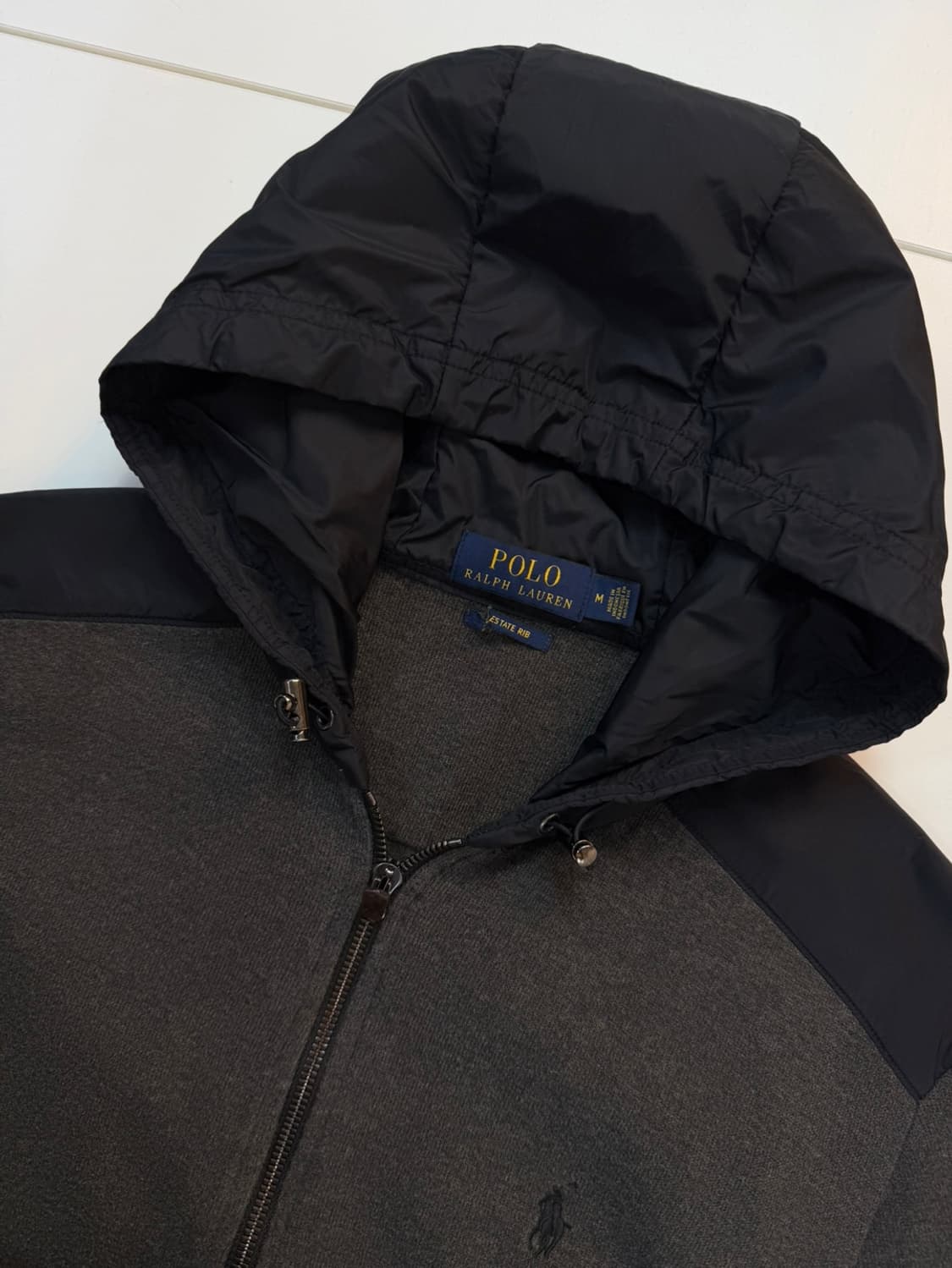 폴로 랄프로렌 니트 후드집업  상품이미지5