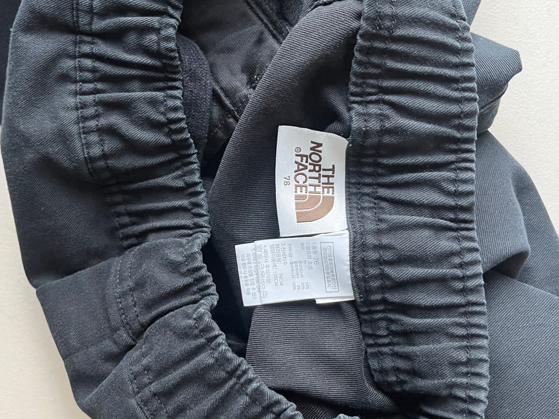 노스페이스 코튼 팬츠 상품이미지4