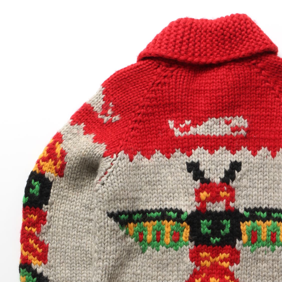 카나타 헤비울 코위찬 스웨터   상품이미지8