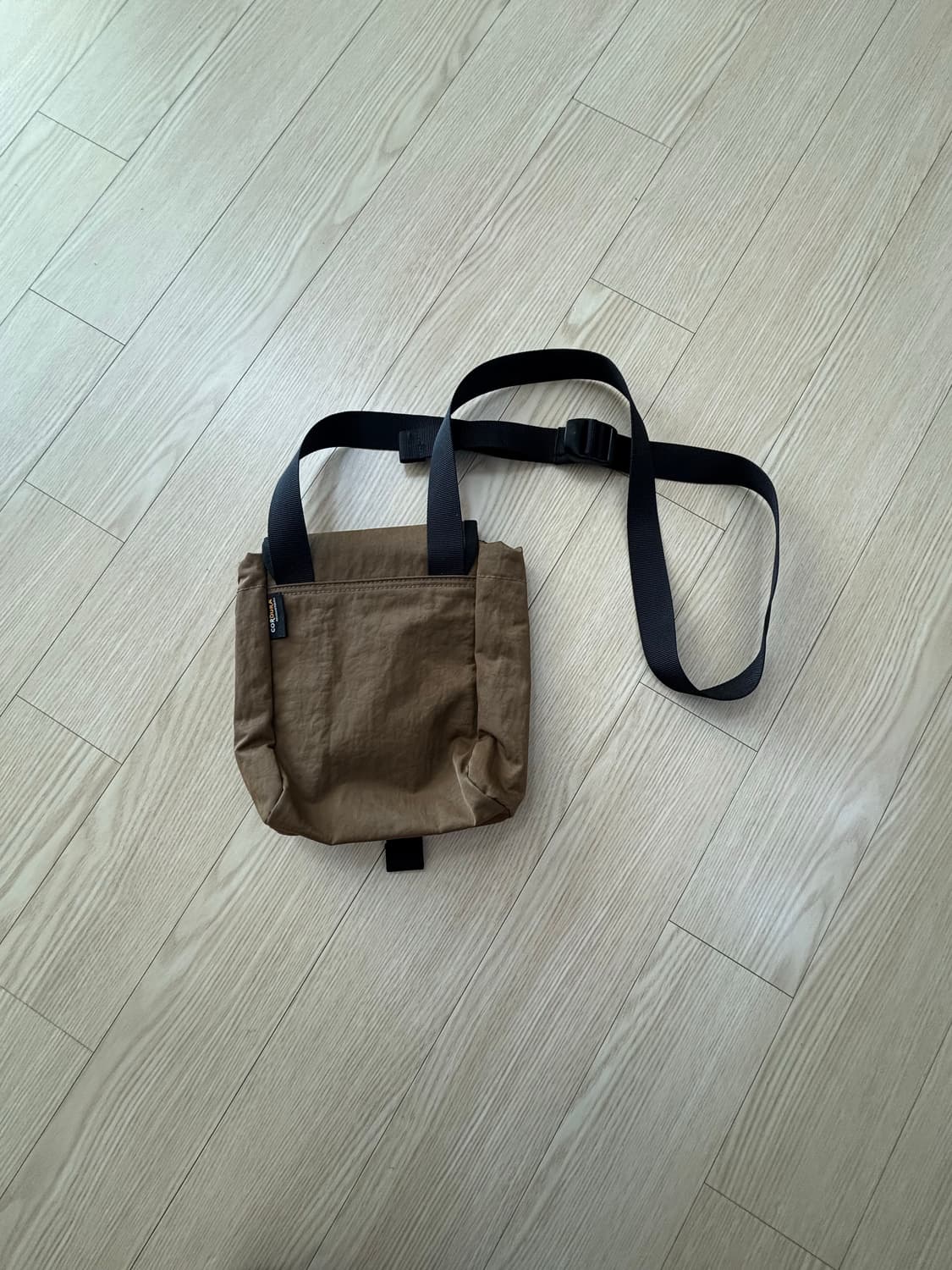 반스 가방 브라운 상품이미지2